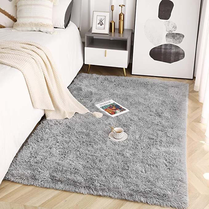 Jual KARPET BULU RASFUR | ukuran 150 x 100 x 2.5cm | Shopee Indonesia