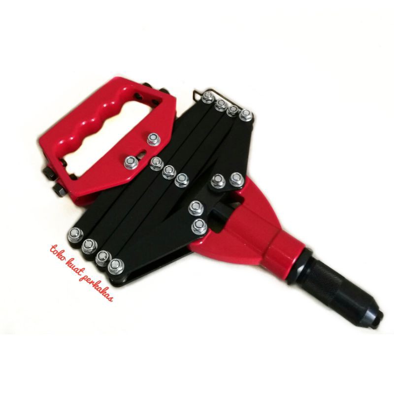 Jual Tang Rivet Harmonika NANKAI model pompa | Shopee Indonesia