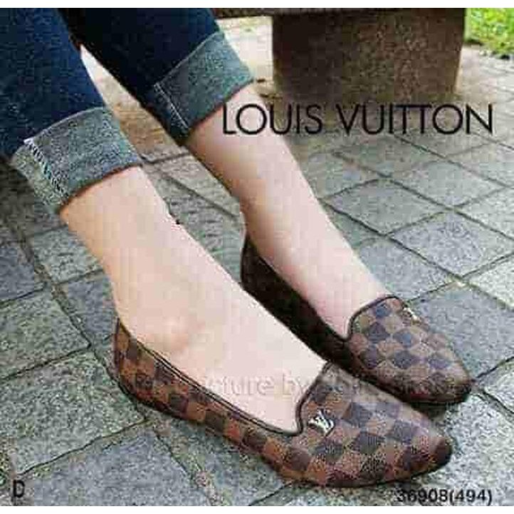 Jual Produk Sepatu Wanita Louis Vuitton Termurah dan Terlengkap