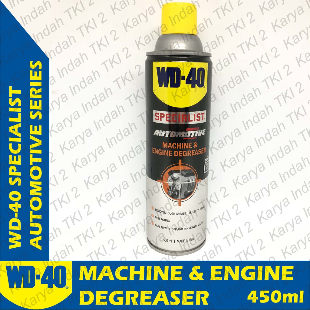 Jual WD-40 Machine & Engine Degreaser ( Heavy Duty) - Jakarta