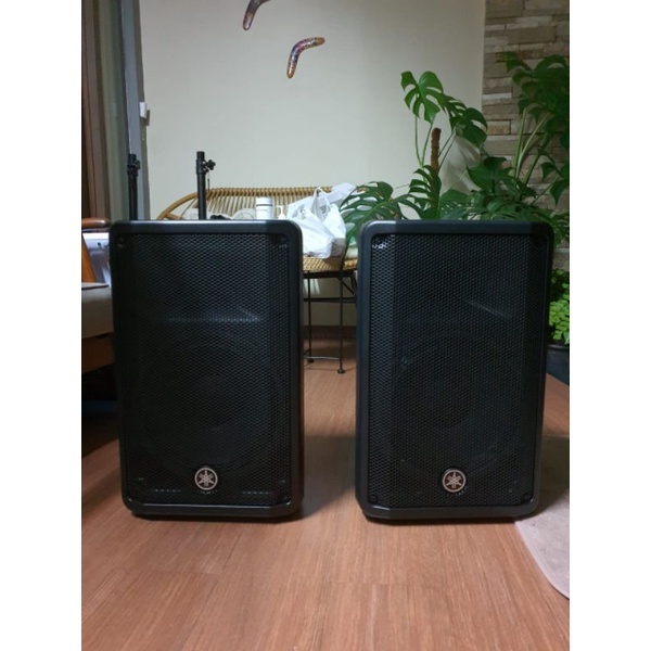 Jual PROMO SPESIAL Paket Speaker Aktif Yamaha 10 inch mixer Yamaha