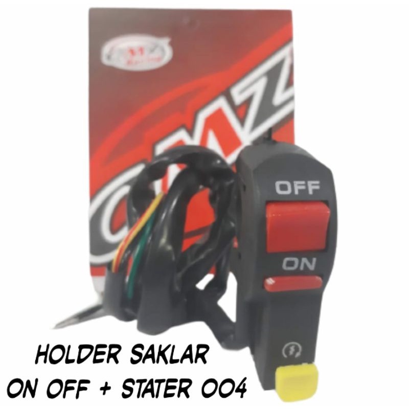 Jual tombol on/off & starter | Shopee Indonesia