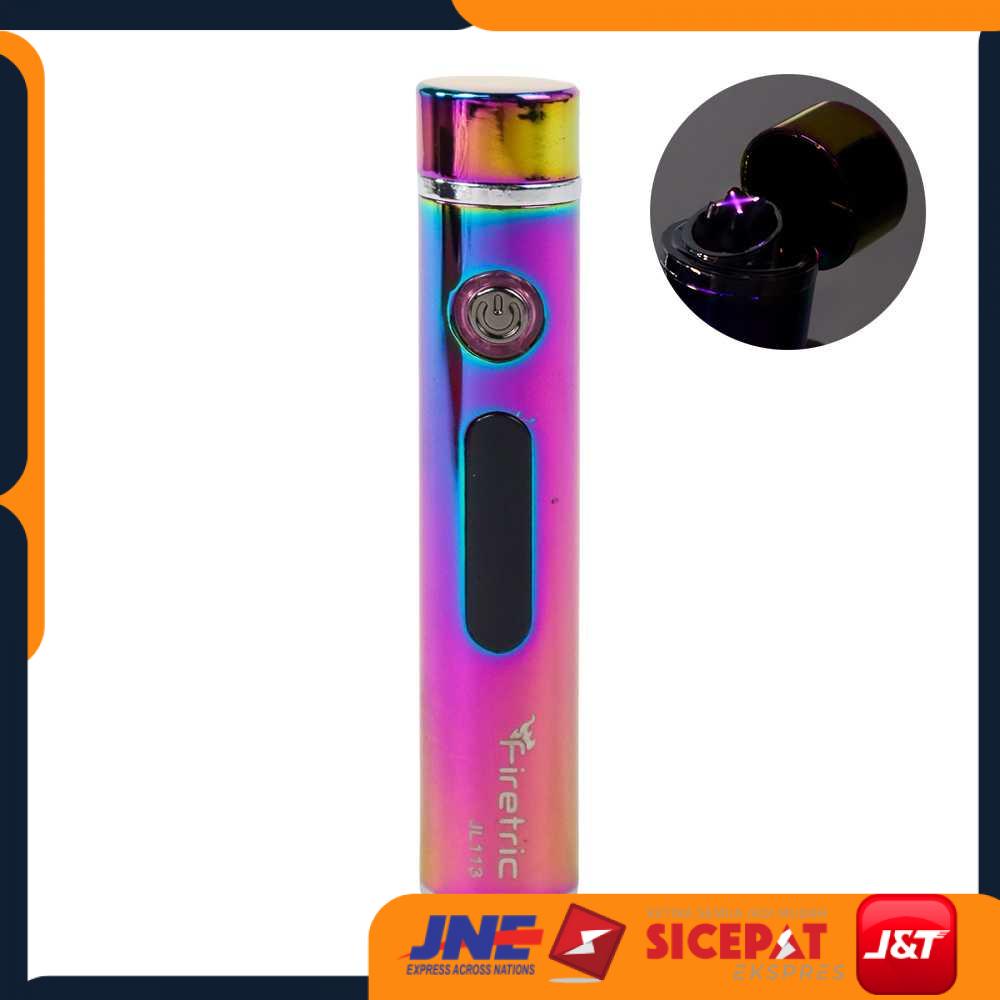Jual [TERBARU] Firetric Explorer Korek Api Elektrik Pulse Plasma ...