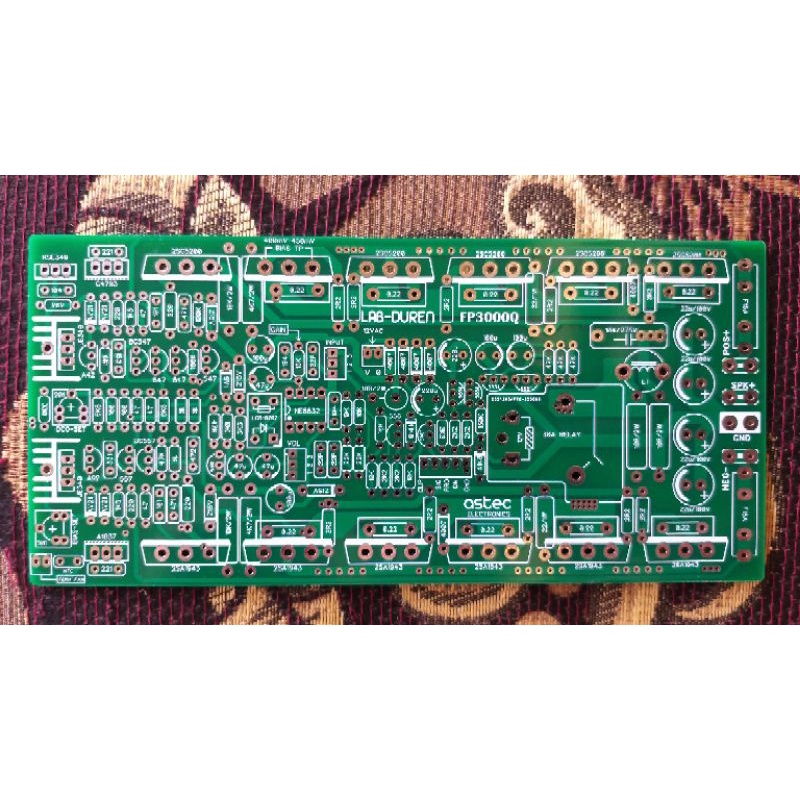 Jual PCB Power Lab-Duren FP3000 | Shopee Indonesia