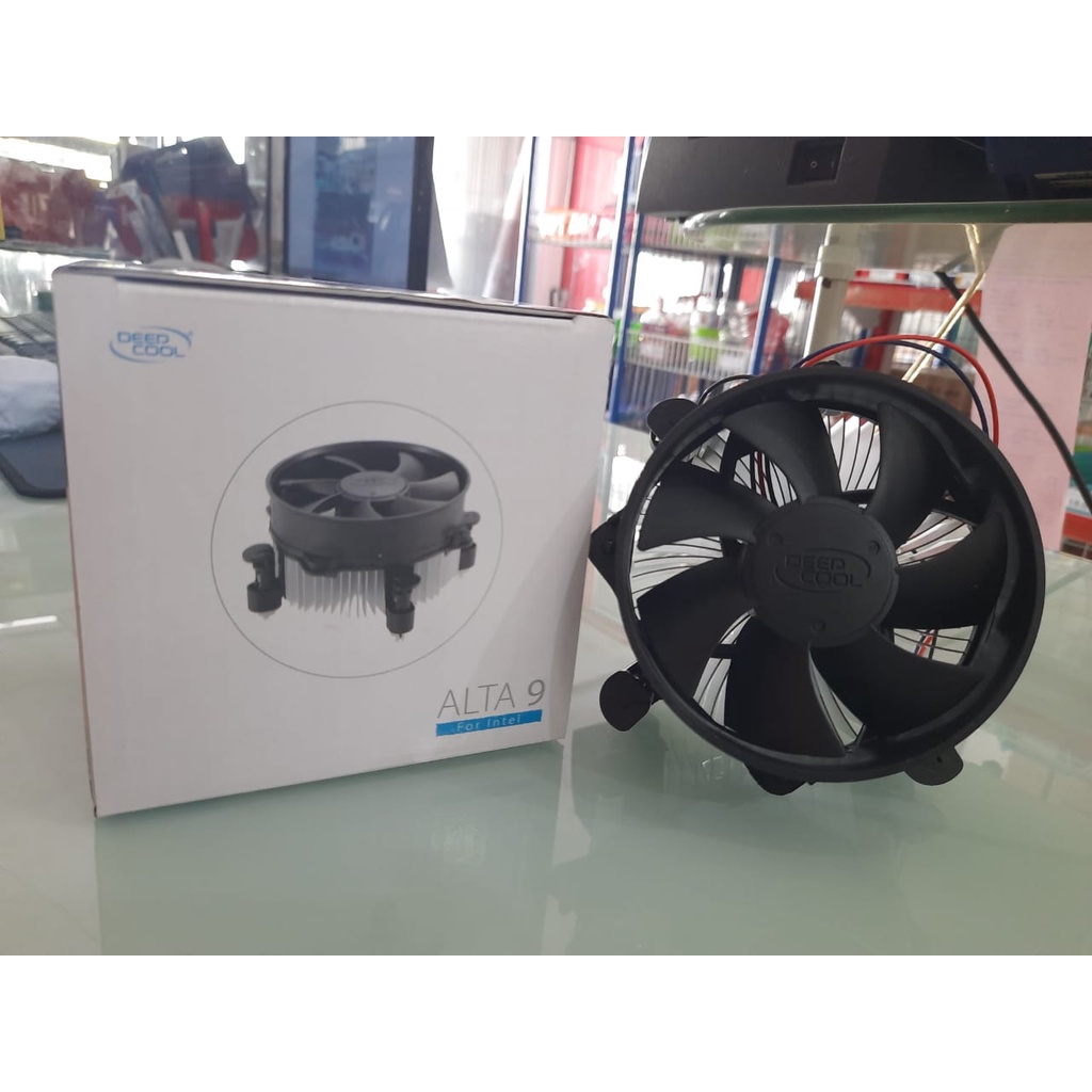 Jual Fan Processor Deep Cool Alta 9 lga 1155 | Shopee Indonesia