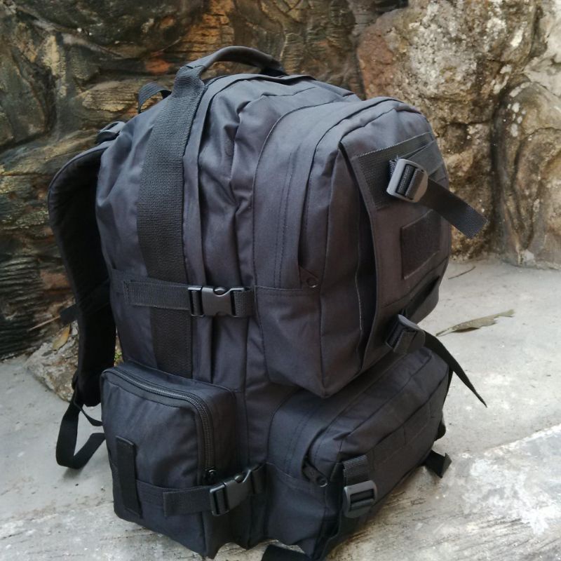 Jual Favorit Ransel Tas Ransel Lebanon Jumbo Kapasitas 55 Liter Ransel ...