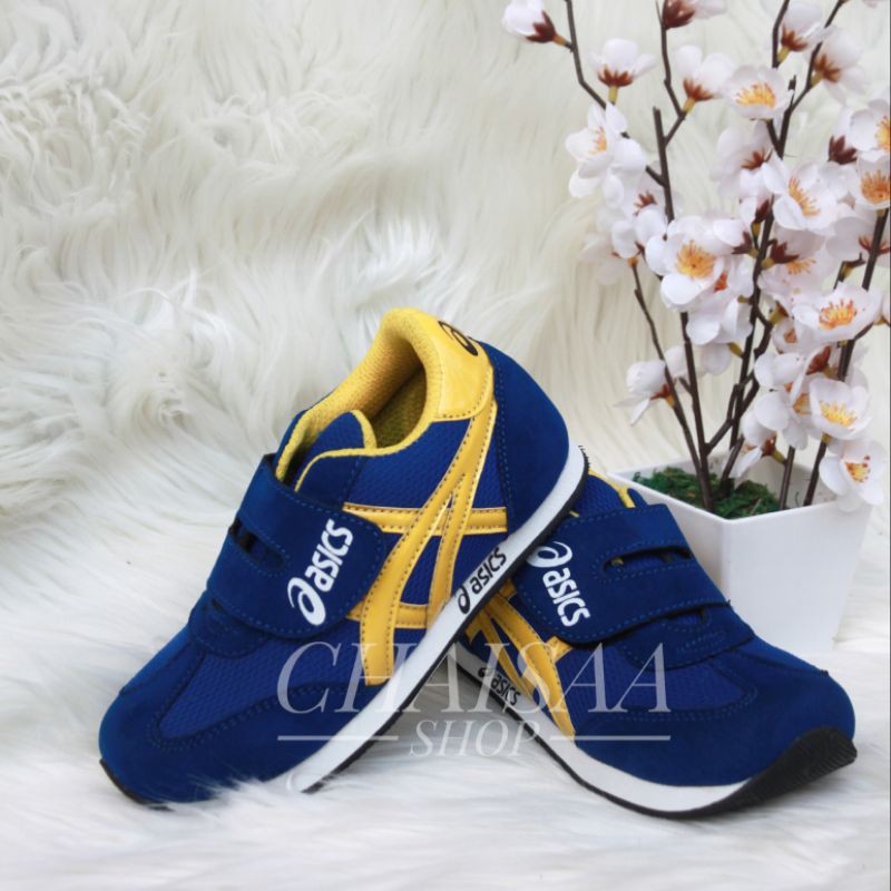 Jual Sepatu Sneakers Anak Laki laki dan Perempuan Umur 3 4 5 6 7 8 9 ...