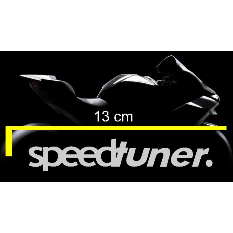 Jual stiker cutting speedtuner stiker keren motor speed tuner | Shopee ...