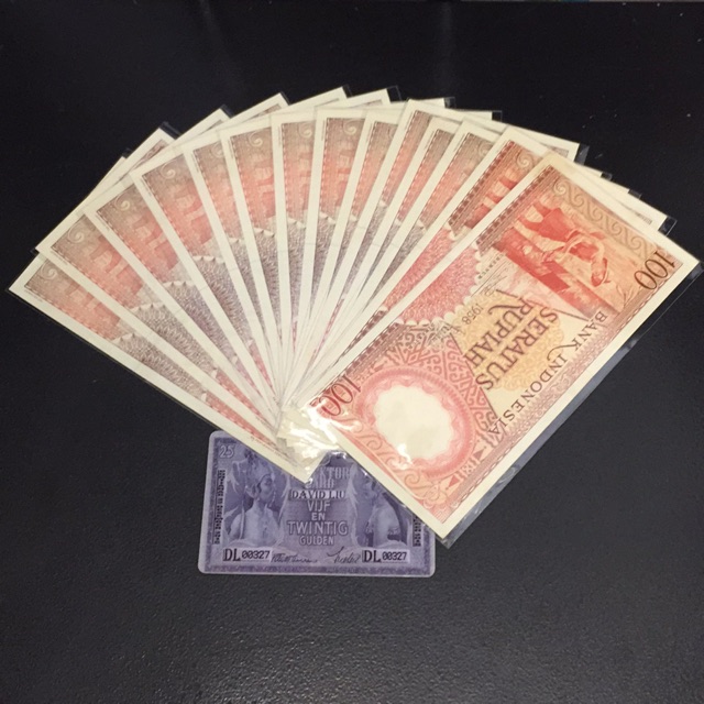 Jual UANG INDONESIA Rp100 | Shopee Indonesia