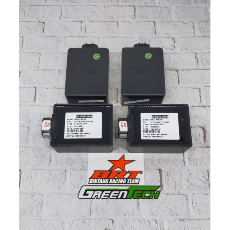 Jual CDI INVIO BRT NINJA 150 R / RR | Shopee Indonesia
