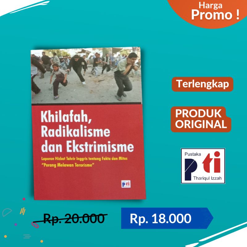 Jual Buku Khilafah Radikalisme Dan Ekstrimisme Shopee Indonesia