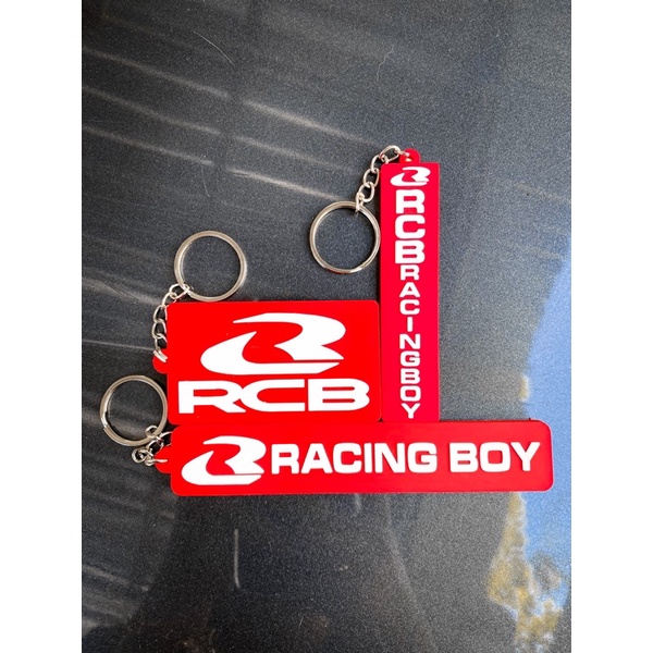 Jual KEYCHAIN RCB GANTUNGAN KUNCI MOTOR RACING BOY 3n6 | Shopee Indonesia