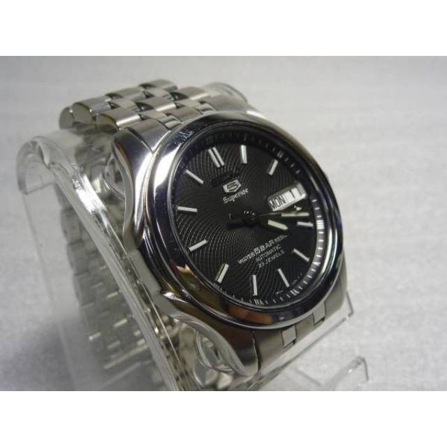Jual Jam Tangan Seiko Pria SKZ025 SKZ025P1 Original Bergaransi Resmi 1 Tahun Shopee Indonesia