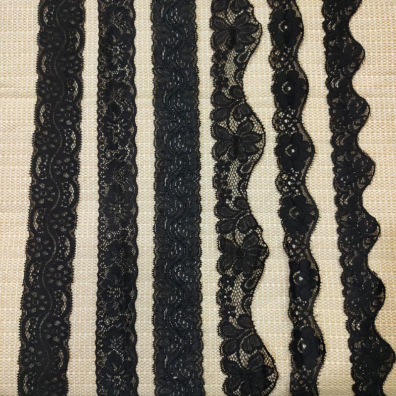 Jual Renda stretch, renda street, renda elastis, renda karet, renda ...