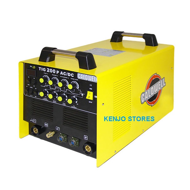Jual las ARGON caldwell TIG200P AC/DC LAS TIG ARGON CALDWELL las tig ...
