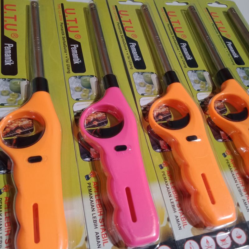 Jual korek gas panjang | Shopee Indonesia