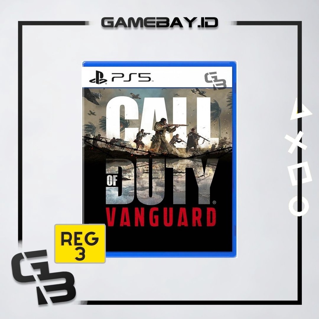 Jual Ps5 Call Of Duty Vanguard / COD Vanguard (Region 3 - Sony ...