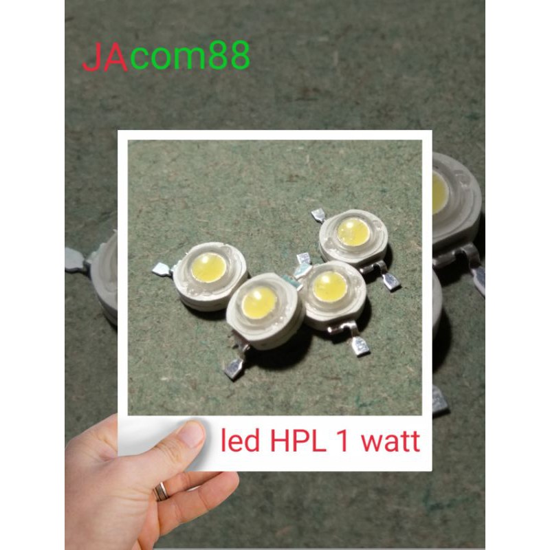 Jual led HPL 1 watt Shopee Indonesia