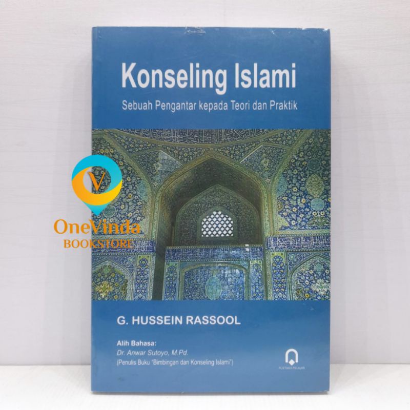 Jual Buku KONSELING ISLAMI - G Hussein Rassool | Shopee Indonesia