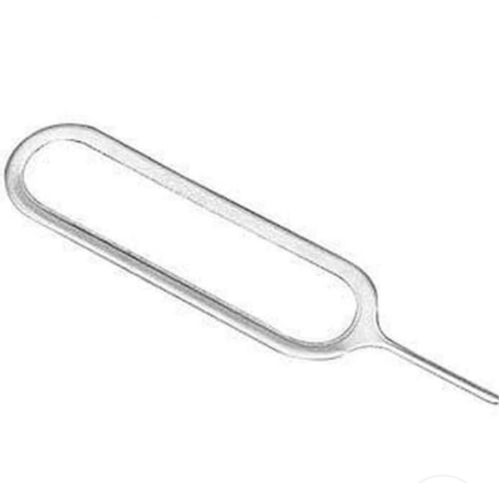 Jual SIM EJECTOR Jarum Pin Tusukan SIM Card HP Pembuka Sim Tray HP ...