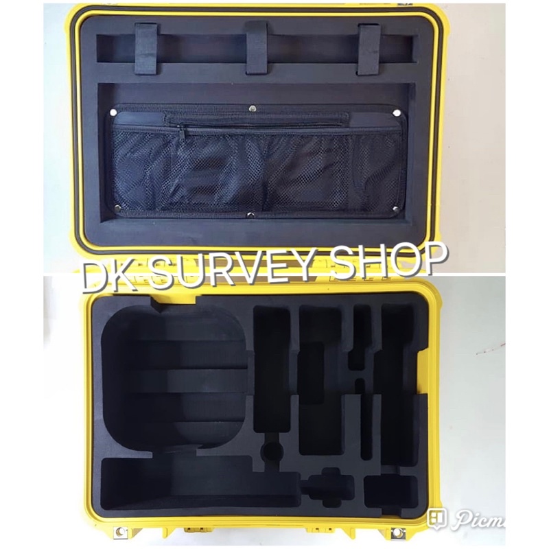 Jual BOX RTK - HARDCASE - HARD CASE - KOTAK TEMPAT untuk GPS GEODETIC ...