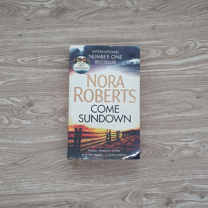 Jual Come Sundown Nora Roberts 2 Shopee Indonesia