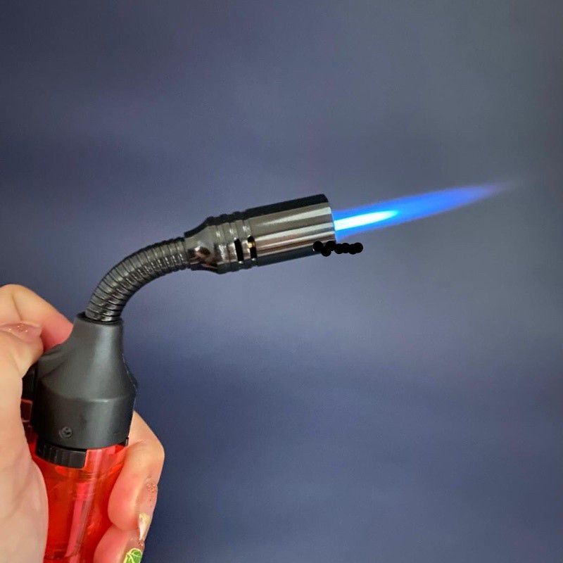 Jual Korek Api Flex Power Lighter Torch Bara Single Jet | Shopee Indonesia