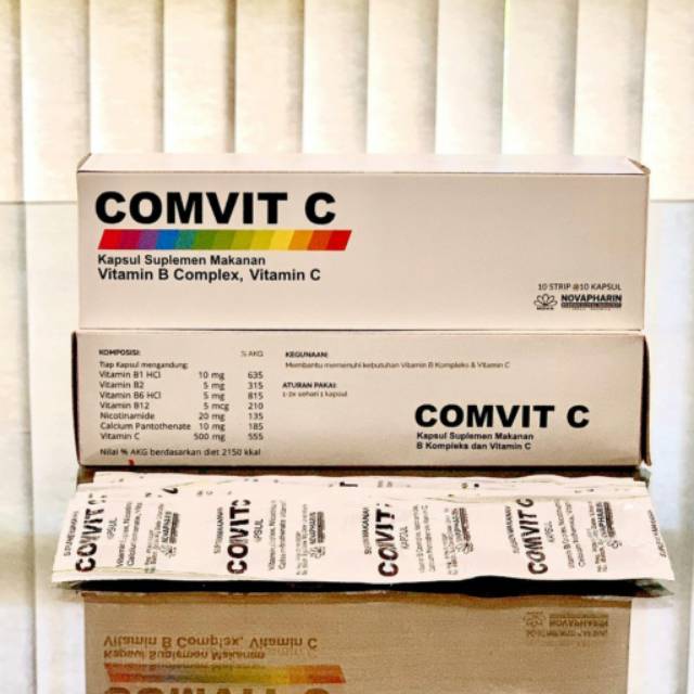 Jual Vitamin C +++ multivitamin & mineral. | Shopee Indonesia