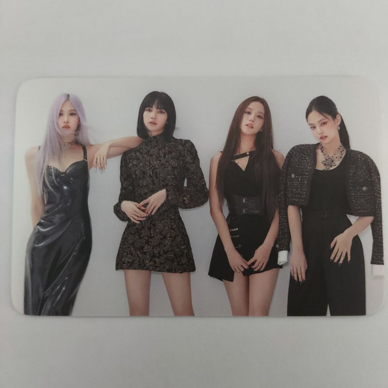 Jual BLACKPINK [4+1] THE ALBUM PHOTOBOOK [LIMITED EDITION