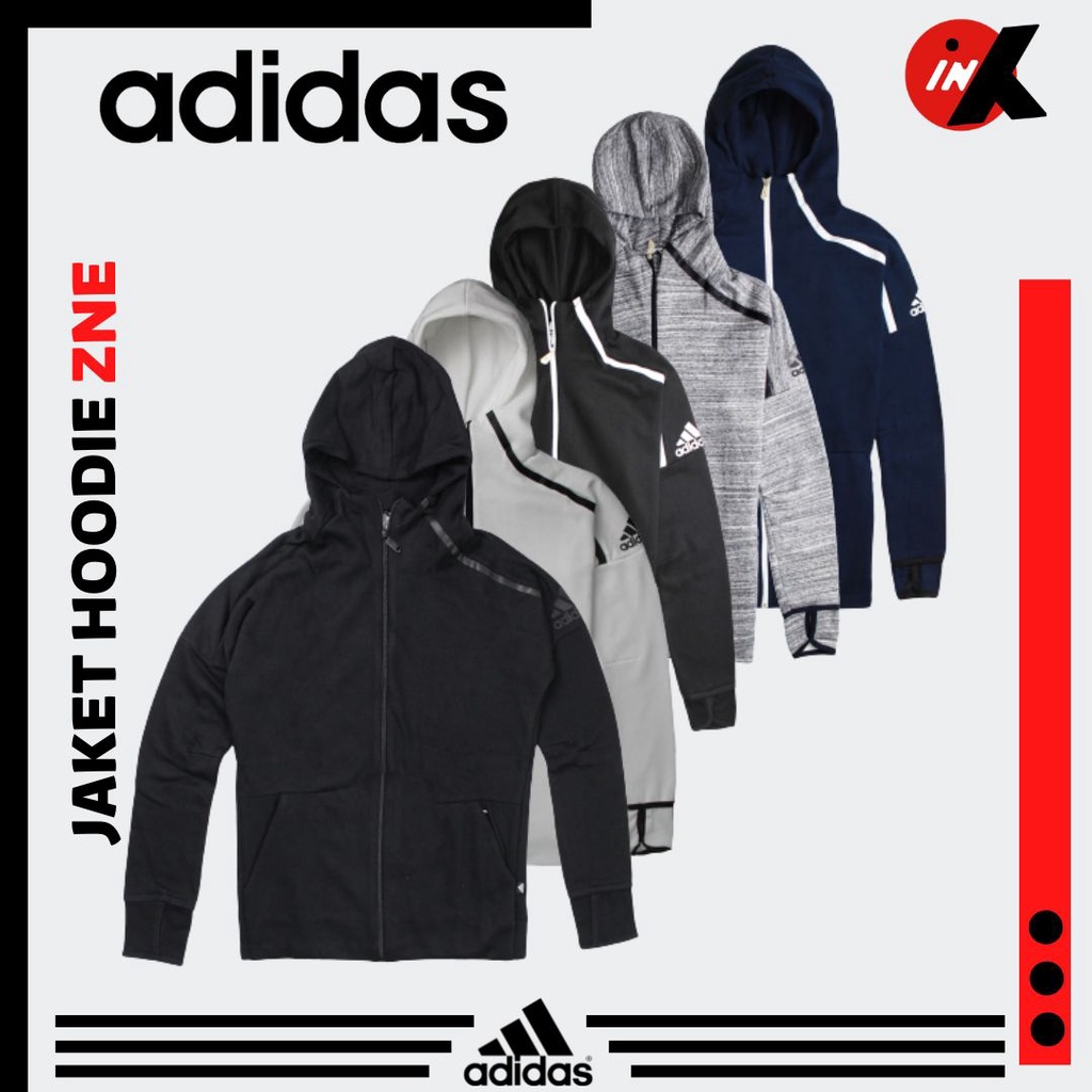 Jaket adidas store zne original