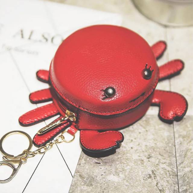 Tory burch clearance crab coin purse