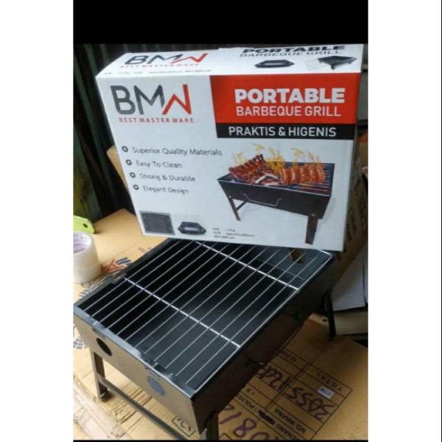 Bbq set outlet murah