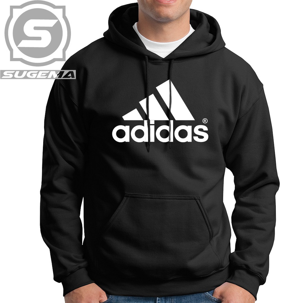 Jual Jaket Sweater Hoodie Jumper Adidas 03 Shopee Indonesia