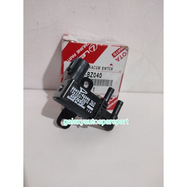 Jual Idle Up Switch Ac Vacum Ac Selenoid Agya Ayla Original Shopee