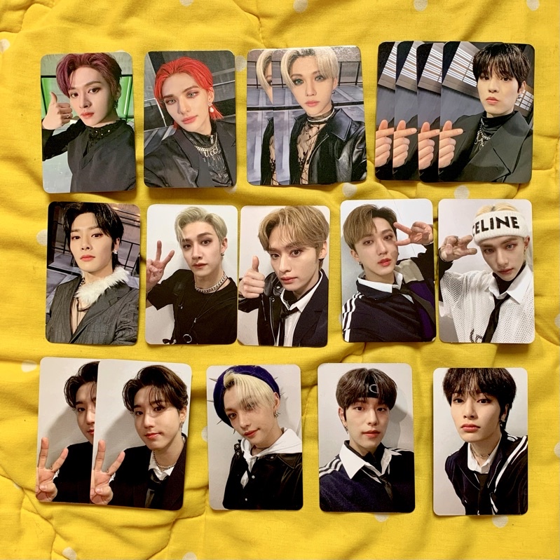 Jual [Ready Stock] Stray Kids Oddinary VC video call event MMT my