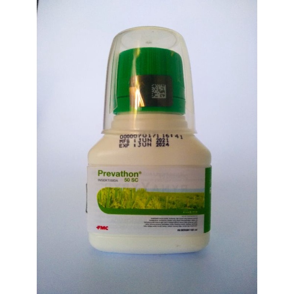 Jual Insektisida Prevathon 50 sc fmc - 100 ml | Shopee Indonesia