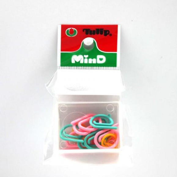 Tulip Stitch Markers, Multicolour, Small