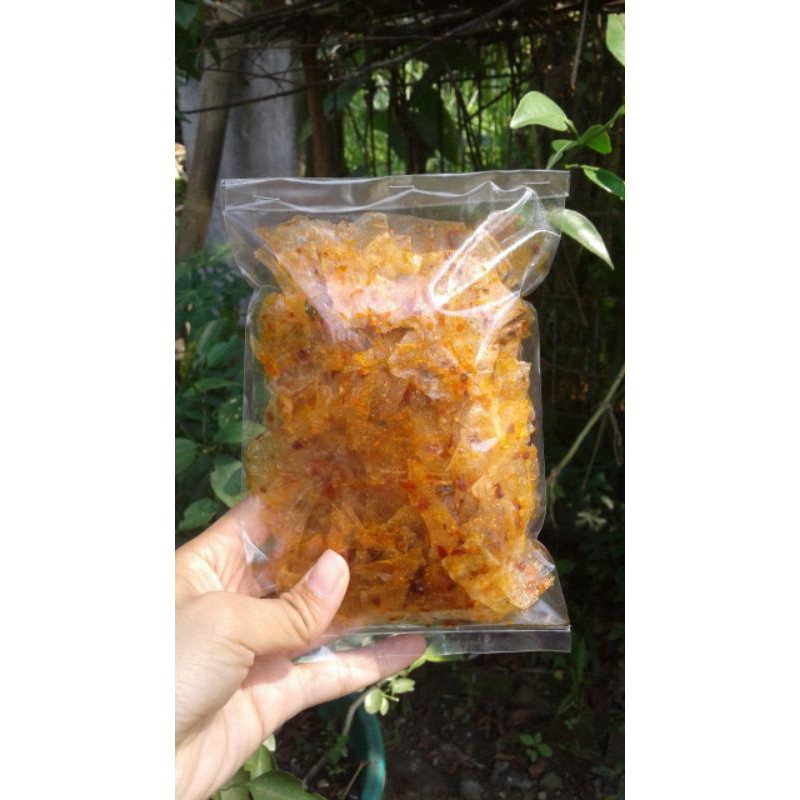 Jual 75 Gr Keripik Kaca Kirca Kripca Beling Beledag Kripik Kaca