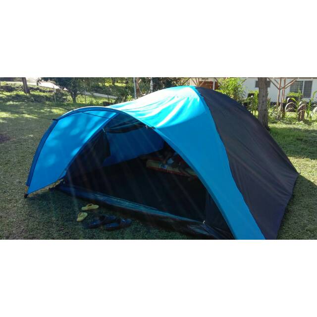 Jual Tenda Dome Kemping Kap 6orang | Shopee Indonesia