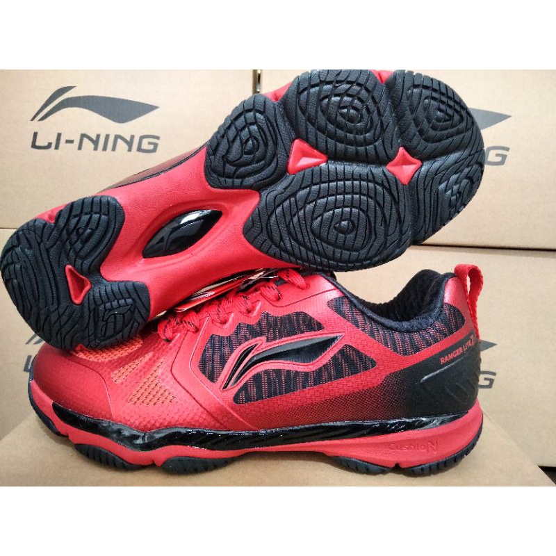 Jual SEPATU BADMINTON/LINING RANGER LITE-Z1 | Shopee Indonesia