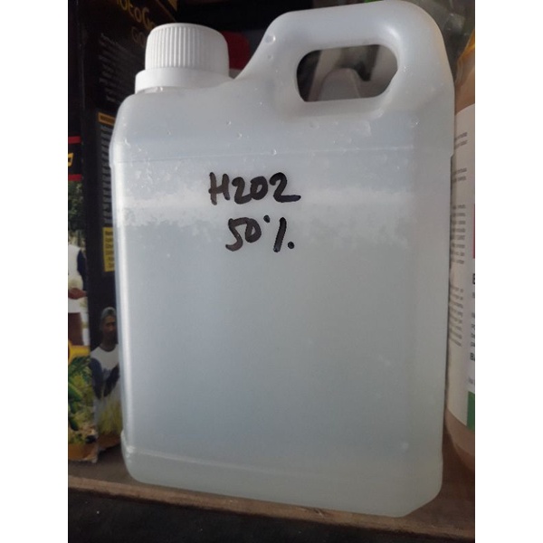 Jual H2O2 50% 1kg | Shopee Indonesia