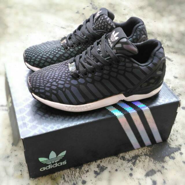 Jual Sepatu Adidas ZX FLUX XENO PACK BNIB Shopee Indonesia