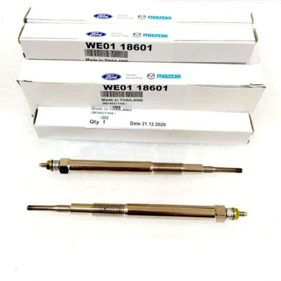 Jual busi pemanasan glow plug ford ranger 3.0 3000 cc Shopee Indonesia