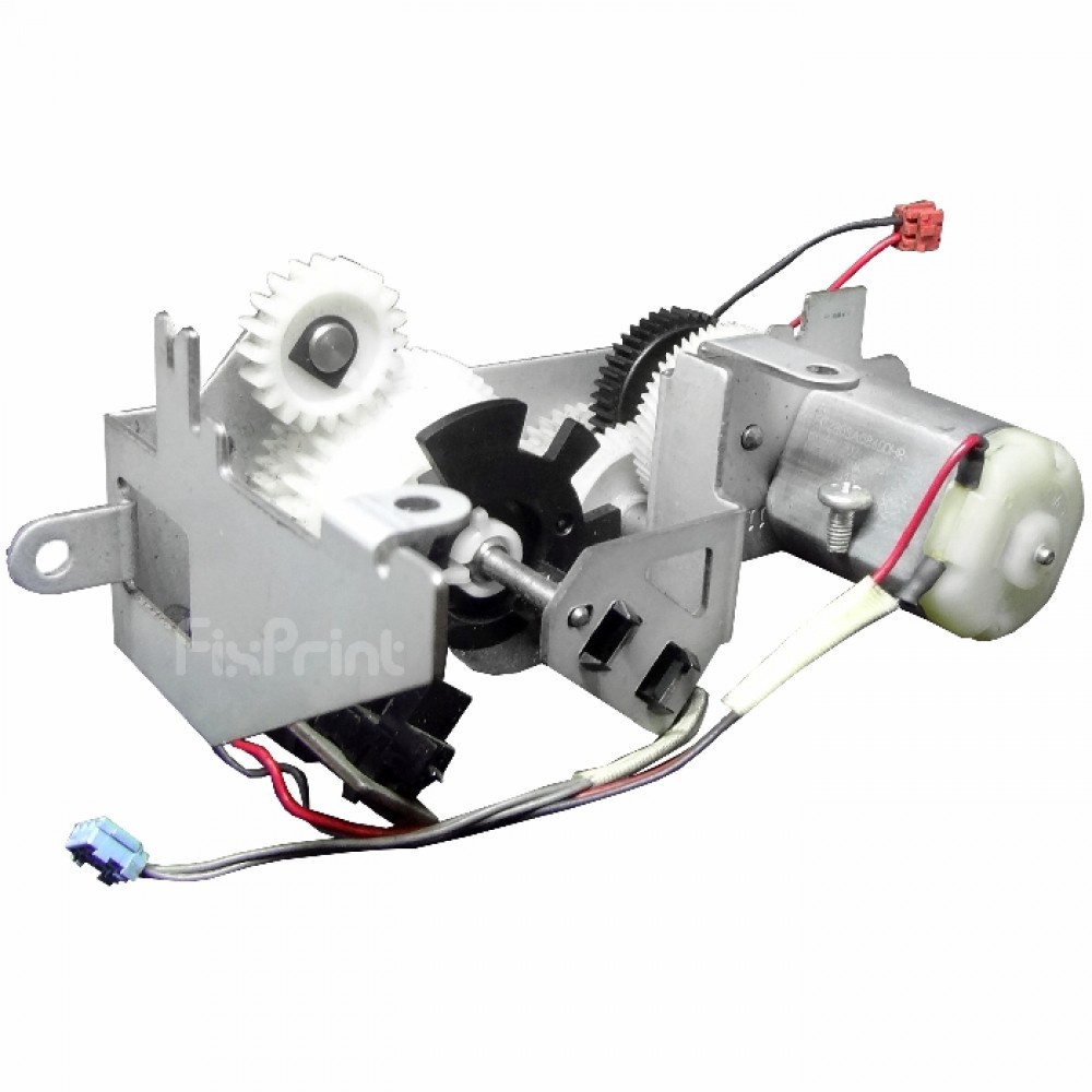 Jual Dinamo Motor Gear Set Mekanik ASF + Sensor APG Printer Epson 1390 ...