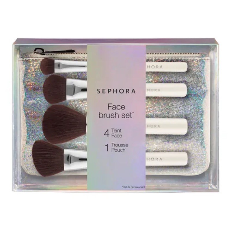 Jual SEPHORA Full Face Brush Set SEPHORA Brush Shopee Indonesia