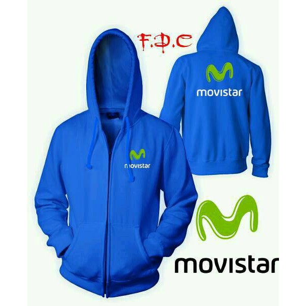 Jaket movistar clearance