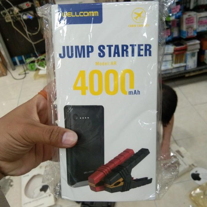 Jual VGen Jumper Powerbank 7200Mah Car Jump Starter/Aki/Accu/Power