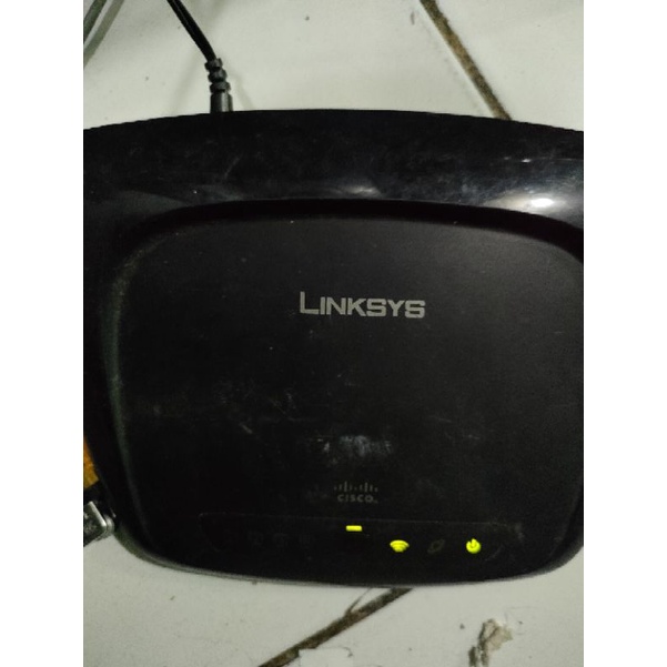 Jual Router Cisco Linksys | Shopee Indonesia