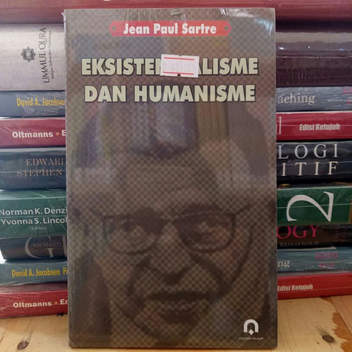 Jual Eksistensialisme Dan Humanisme - Jean Paul Sartre | Shopee Indonesia