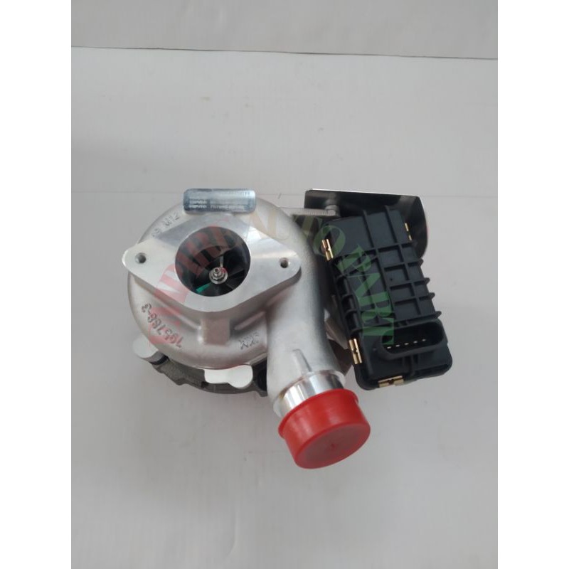 Jual turbo charger turbo cas Ford ranger 2.2 2200cc (elektrik) | Shopee ...